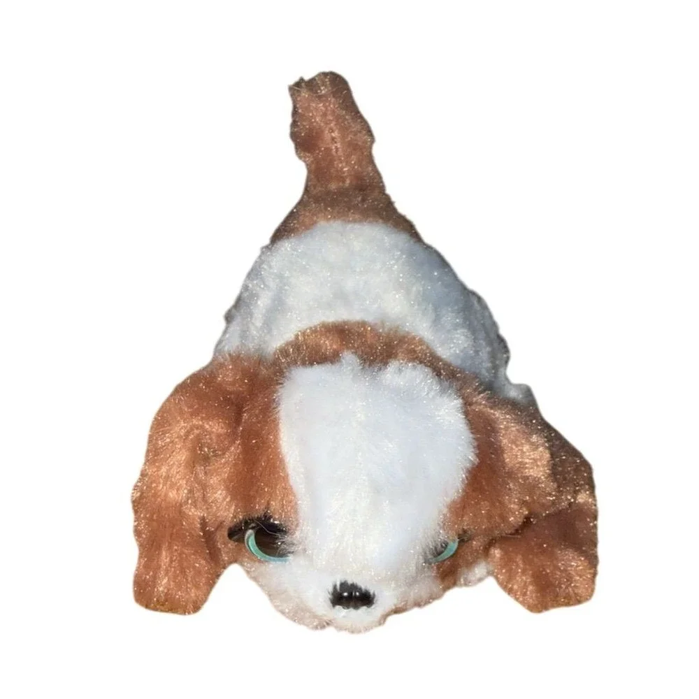 FurReal My Minis Interactive Puppy Toy for Kids 4+